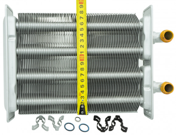 Теплообменник Beretta основной Беретта 20052578 Bereta Берета_1 Теплообменник Beretta основной Беретта 20052578 Bereta Берета_1
