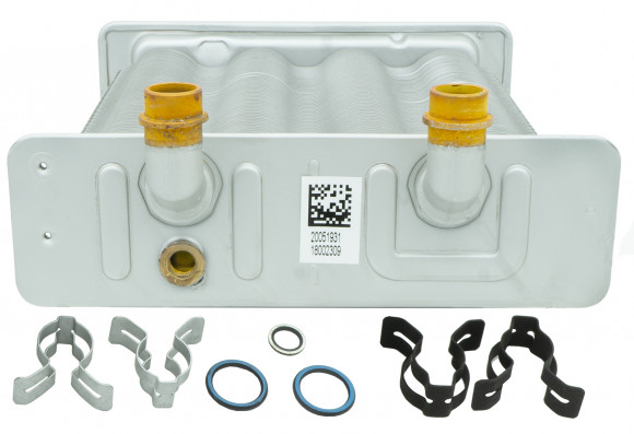 Теплообменник Beretta основной Беретта 20052578 Bereta Берета_3 Теплообменник Beretta основной Беретта 20052578 Bereta Берета_3