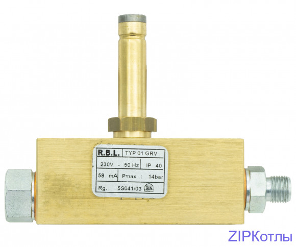 Riello 3008569 Блок клапанов Rielo риелло риело_1 Riello 3008569 Блок клапанов Rielo риелло риело_1