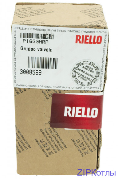 Riello 3008569 Блок клапанов Rielo риелло риело Riello 3008569 Блок клапанов Rielo риелло риело