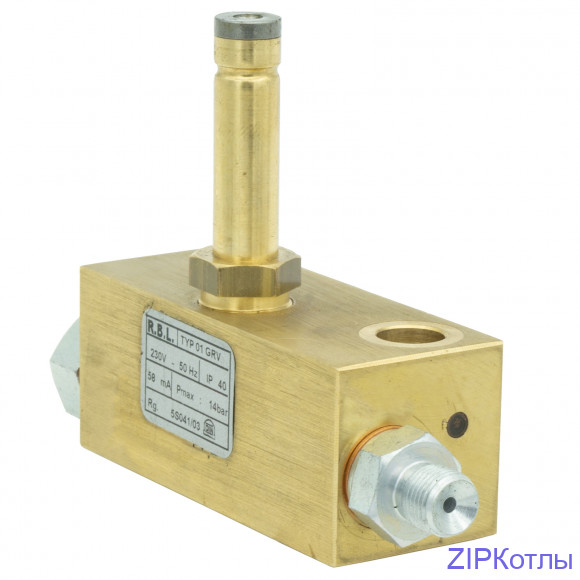 Riello 3008569 Блок клапанов Rielo риелло риело_3 Riello 3008569 Блок клапанов Rielo риелло риело_3