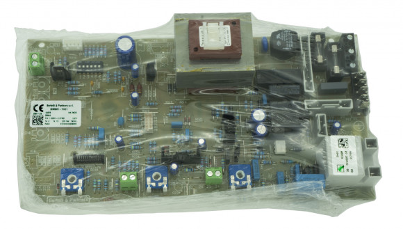 Электронная плата управления Thermona DIMS-TH01 24646 .(16638)_1 Белый фон Электронная плата управления Thermona DIMS-TH01 24646 .(16638)_1 Белый фон