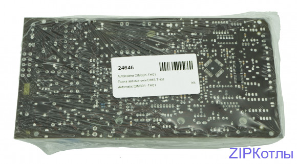 Электронная плата управления Thermona DIMS-TH01 24646 .(16638)_2 белый фон Электронная плата управления Thermona DIMS-TH01 24646 .(16638)_2 белый фон