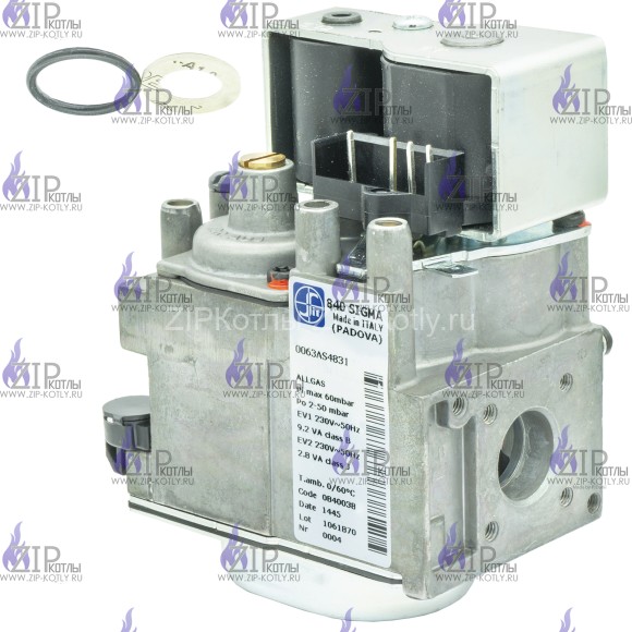 Газовый клапан SIT SIGMA 840.038 0020025290