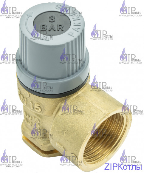 Предохранительный клапан Аналог Vaillant 190732 Предохранительный клапан Аналог Vaillant 190732