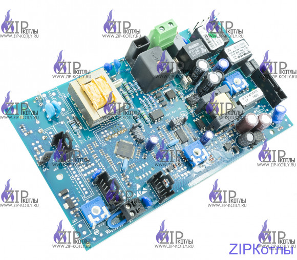 Плата управления для котла FGG-K-24 Wolf 2746039 Плата управления для котла FGG-K-24 Wolf 2746039