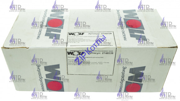 Плата управления для котла FGG-K-24 Wolf 2746039 Плата управления для котла FGG-K-24 Wolf 2746039