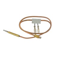 Термопара для газовых котлов универсальная SIT L-600mm M9x1 code 0270438