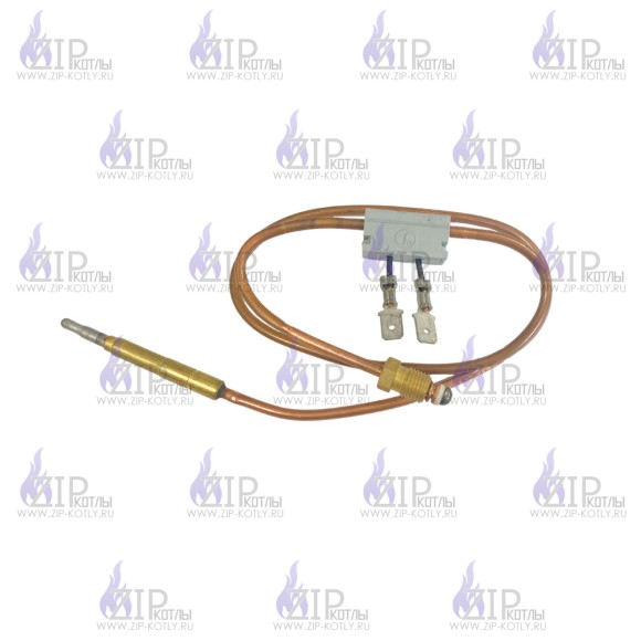 Термопара для газовых котлов универсальная SIT L-600mm M9x1 code 0270438 Термопара для газовых котлов универсальная SIT L-600mm M9x1 code 0270438