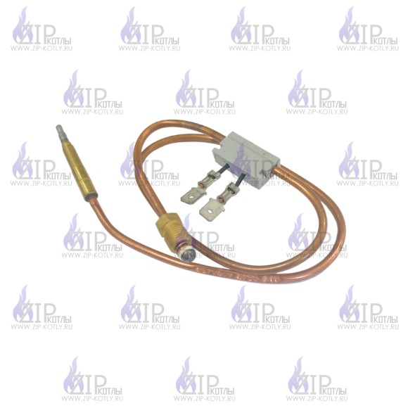 Термопара для газовых котлов универсальная SIT L-600mm M9x1 code 0270438 Термопара для газовых котлов универсальная SIT L-600mm M9x1 code 0270438