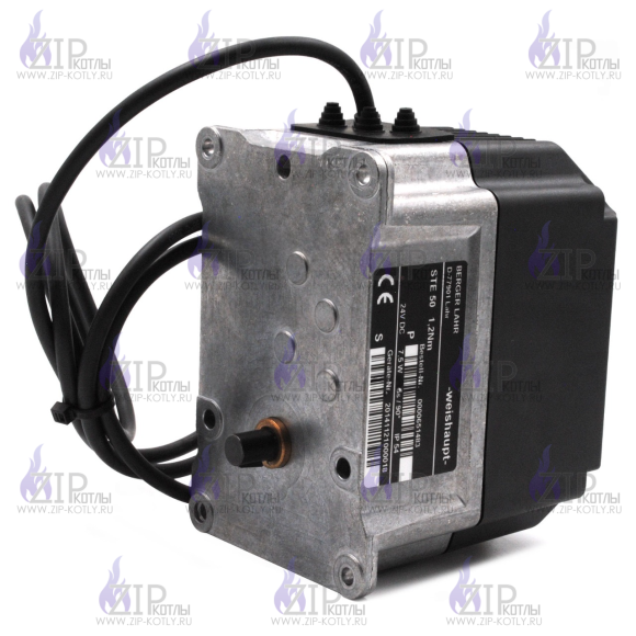 Сервопривод Berger Lahr STE 50 1.2 Nm для горелки Weishaupt 651483_1