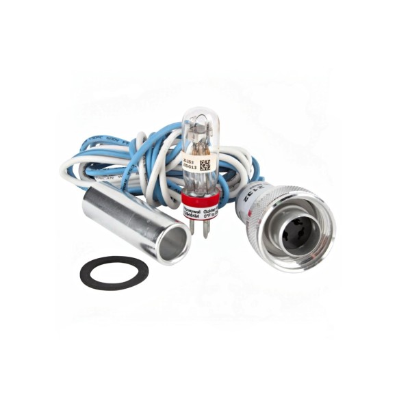 Датчик пламени ультрафиолетовый Honeywell C7035A1049 C7035A1049/U Датчик пламени ультрафиолетовый Honeywell C7035A1049 C7035A1049/U