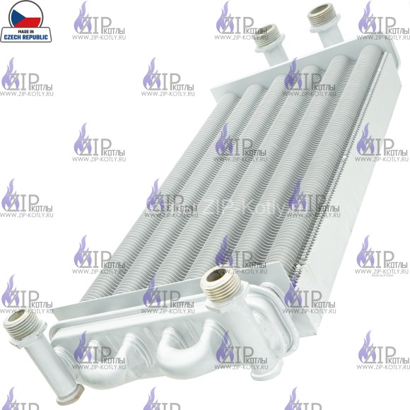 Теплообменник битермический ОРИГИНАЛ Thermona 20075