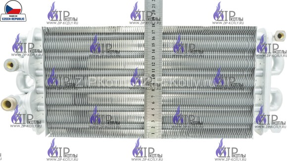 Теплообменник битермический ОРИГИНАЛ Thermona 20075