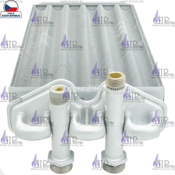 Теплообменник битермический ОРИГИНАЛ Thermona 20075