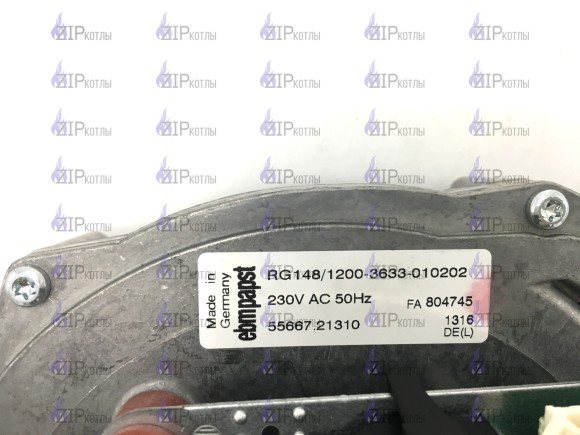 Вентилятор 537D3033 55667.21310 Вентилятор 537D3033 55667.21310