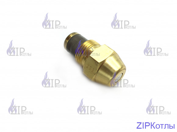 Форсунка топливная дизельная для горелки Danfoss Данфосс 2.50GPH,45S 030F4136 327.892.110