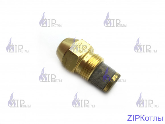 Форсунка топливная дизельная для горелки Danfoss Данфосс 2.50GPH,45S 030F4136 327.892.110