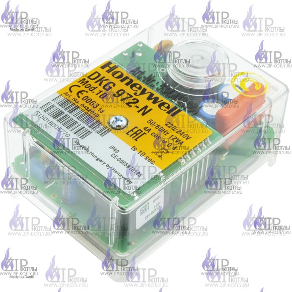 АВТОМАТ ГОРЕНИЯ DKG 972-N MOD. 10 (0432010) 534.412.084 АВТОМАТ ГОРЕНИЯ DKG 972-N MOD. 10 (0432010) 534.412.084