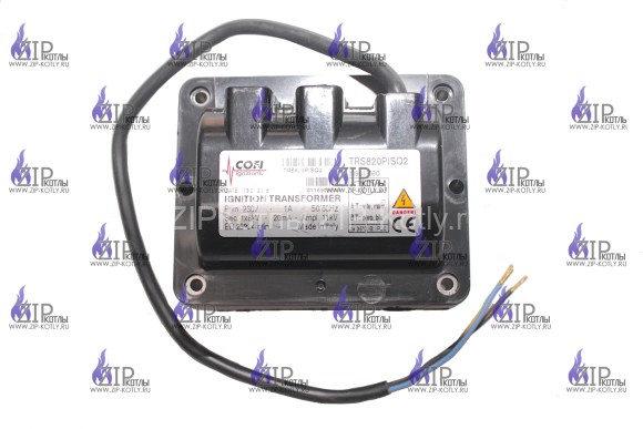 Индукционный трансформатор розжига Cofi TRS820PISO_2 Индукционный трансформатор розжига Cofi TRS820PISO_2