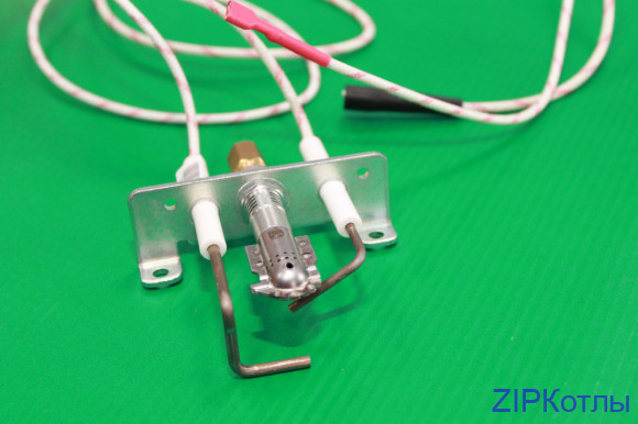 Растопочная горелка Vissmann Vitogas 140 кВт (артикул 7822488) Растопочная горелка Vissmann Vitogas 140 кВт (артикул 7822488)