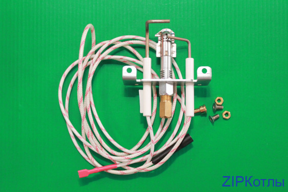 Растопочная горелка Vitogas 050 GS0 (А) 72-140 кВт (7822488) Растопочная горелка Vitogas 050 GS0 (А) 72-140 кВт (7822488)
