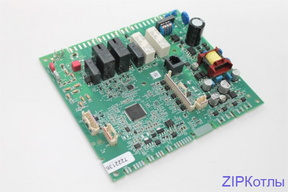Электронная плата LMS14 35-65 kW (старый 711017600) 722213600 (8)