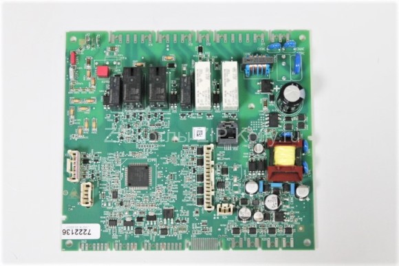 Электронная плата LMS14 35-65 kW (старый 711017600) 722213600 (7)