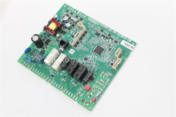 Электронная плата LMS14 35-65 kW (старый 711017600) 722213600 (9)