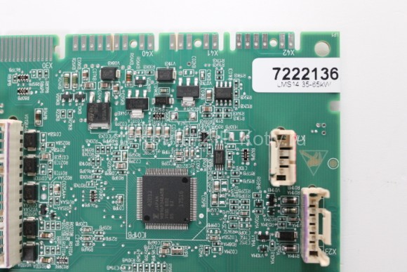Электронная плата LMS14 35-65 kW (старый 711017600) 722213600 (5)