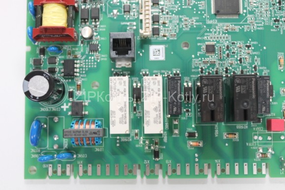 Электронная плата LMS14 35-65 kW (старый 711017600) 722213600 (6)