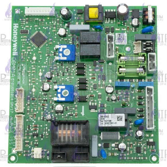 Плата управления Honeywell DBM01 для Ferroli