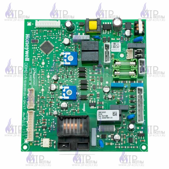 Плата электронная Ferroli 39819530 SM16503U_1 Плата электронная Ferroli 39819530 SM16503U_1