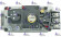 ГАЗОВЫЙ КЛАПАН SIT 820 NOVA PROTHERM 0020027516