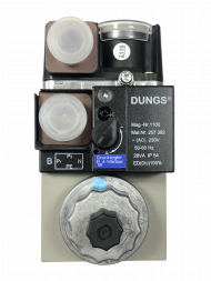 Мультиблок одноступенчатый Dungs MB-DLE 405 B01 S50 (два э/м клапана, датчик-реле давления) Мультиблок одноступенчатый Dungs MB-DLE 405 B01 S50 (два э/м клапана, датчик-реле давления)