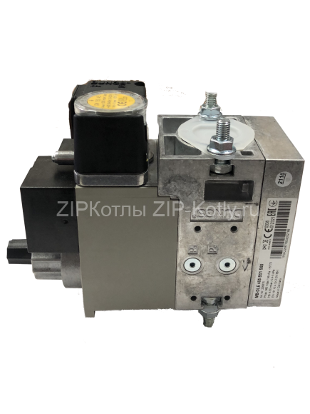 Мультиблок одноступенчатый Dungs MB-DLE 405 B01 S50 (два э/м клапана, датчик-реле давления)_3
 Мультиблок одноступенчатый Dungs MB-DLE 405 B01 S50 (два э/м клапана, датчик-реле давления)_3