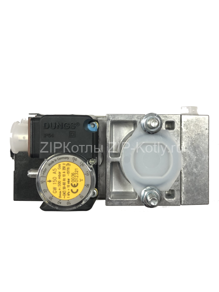 Мультиблок одноступенчатый Dungs MB-DLE 405 B01 S50 (два э/м клапана, датчик-реле давления)_4
 Мультиблок одноступенчатый Dungs MB-DLE 405 B01 S50 (два э/м клапана, датчик-реле давления)_4