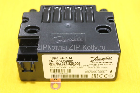 трансформатор Danfoss code 052F4062 трансформатор Danfoss code 052F4062