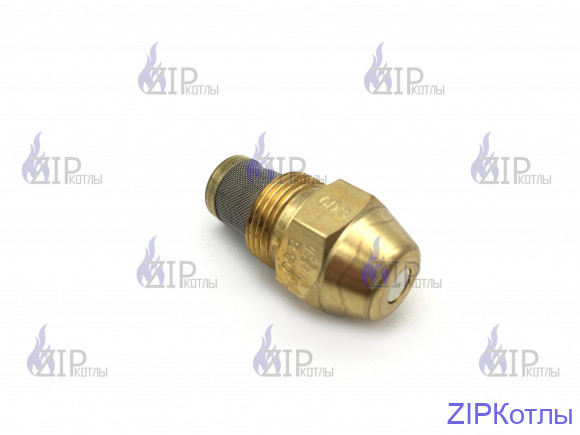 Форсунка топливная дизельная для горелки Danfoss Данфосс 2.50GPH,60S 030F6136 327.892.111