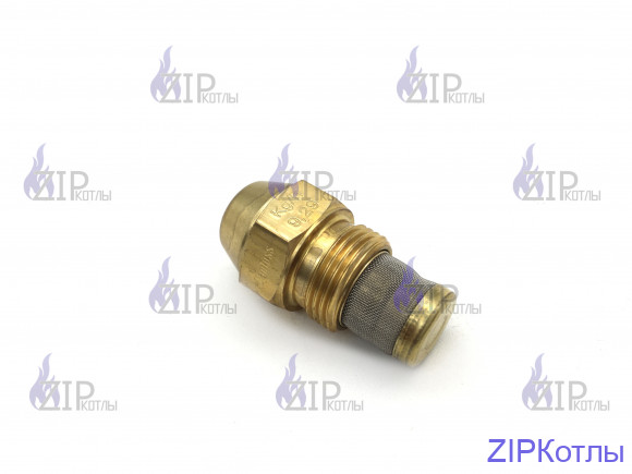 Форсунка топливная дизельная для горелки Danfoss Данфосс 2.50GPH,60S 030F6136 327.892.111