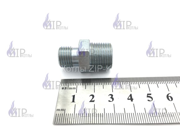 Фитинг 1/4 на 3/8 конус F53 4031.108 для пушки Master 696.886.033