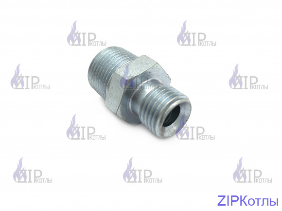 Фитинг 1/4 на 3/8 конус F53 4031.108 для пушки Master 696.886.033
