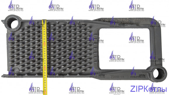 Секция теплообменника средняя SIME 6095501 (6095580)  Секция теплообменника средняя SIME 6095501 (6095580)