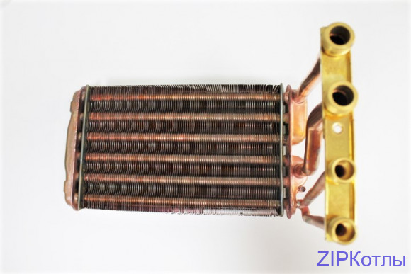 Теплообменник U022U024U042U044U052U054-24KGAZ 4000 W BUDERUS  (2)