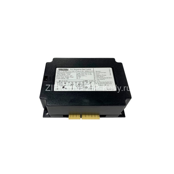 Блок управления горением, контроллер PACTROL P16DIS 400601/V12