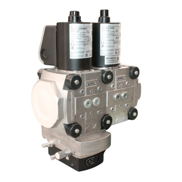 Блок клапанный многофункциональный Kromschroder VCG3E50R/50R05NGEWR3/PPPP/PPPP 88100343_1