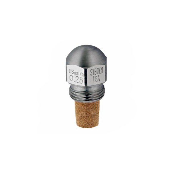 Топливная форсунка Steinen 17.00GPH, 45SS, 0989999 97944825 Топливная форсунка Steinen 17.00GPH, 45SS, 0989999 97944825
