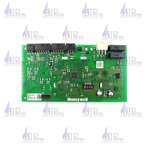 Дисплей (плата управления) Honeywell DSP49G2037_1 Дисплей (плата управления) Honeywell DSP49G2037_1