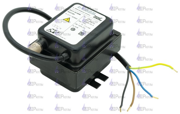 Трансформатор TZI5-15 100W блок поджига Krom 84331381 Блок розжига (624.820.004)_1