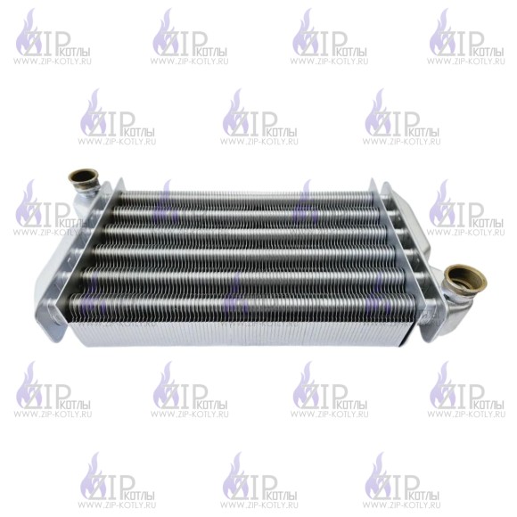 Теплообменник 5677660 De Dietrich MS JJD005677660